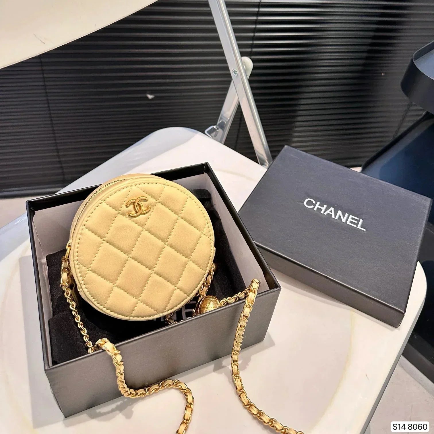 Chanel Circle Bag