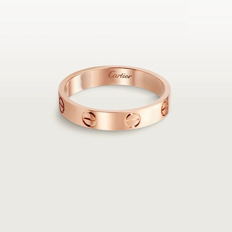Cartier Love Ring Small Model