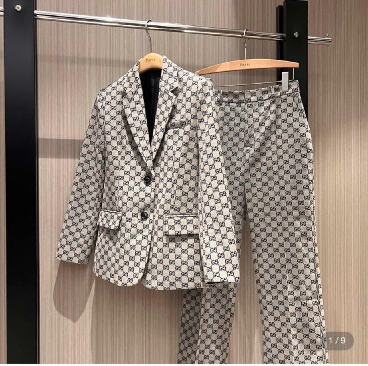 Gucci Suit
