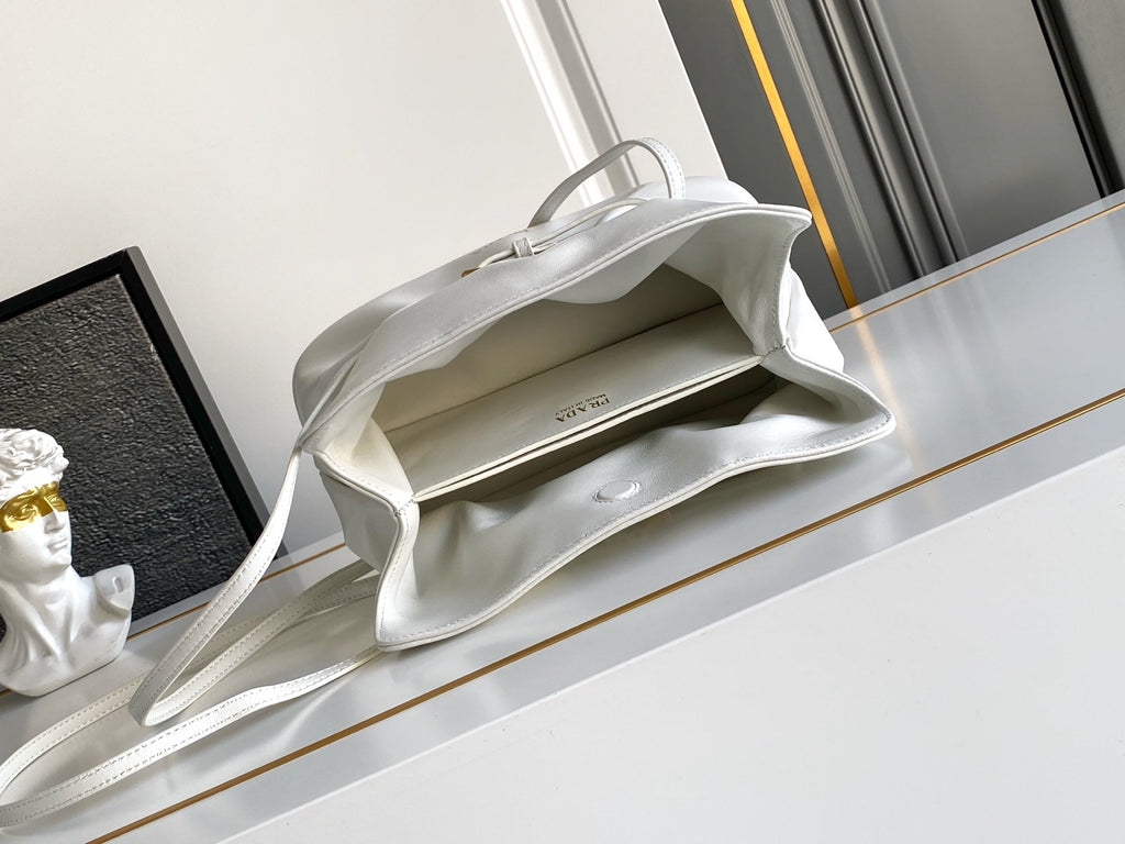 Prada Dada Small Nappa Leather Bag